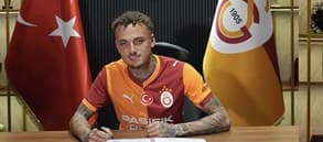 Noa Lang joins Galatasaray!